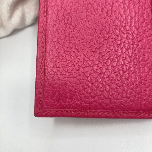 Auth Used Gucci Leather Wallet Italy Gg #130461G95B - Picture 10 of 14